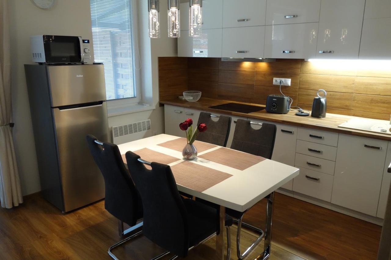 Apartmany Rubin Nesvady Bagian luar foto